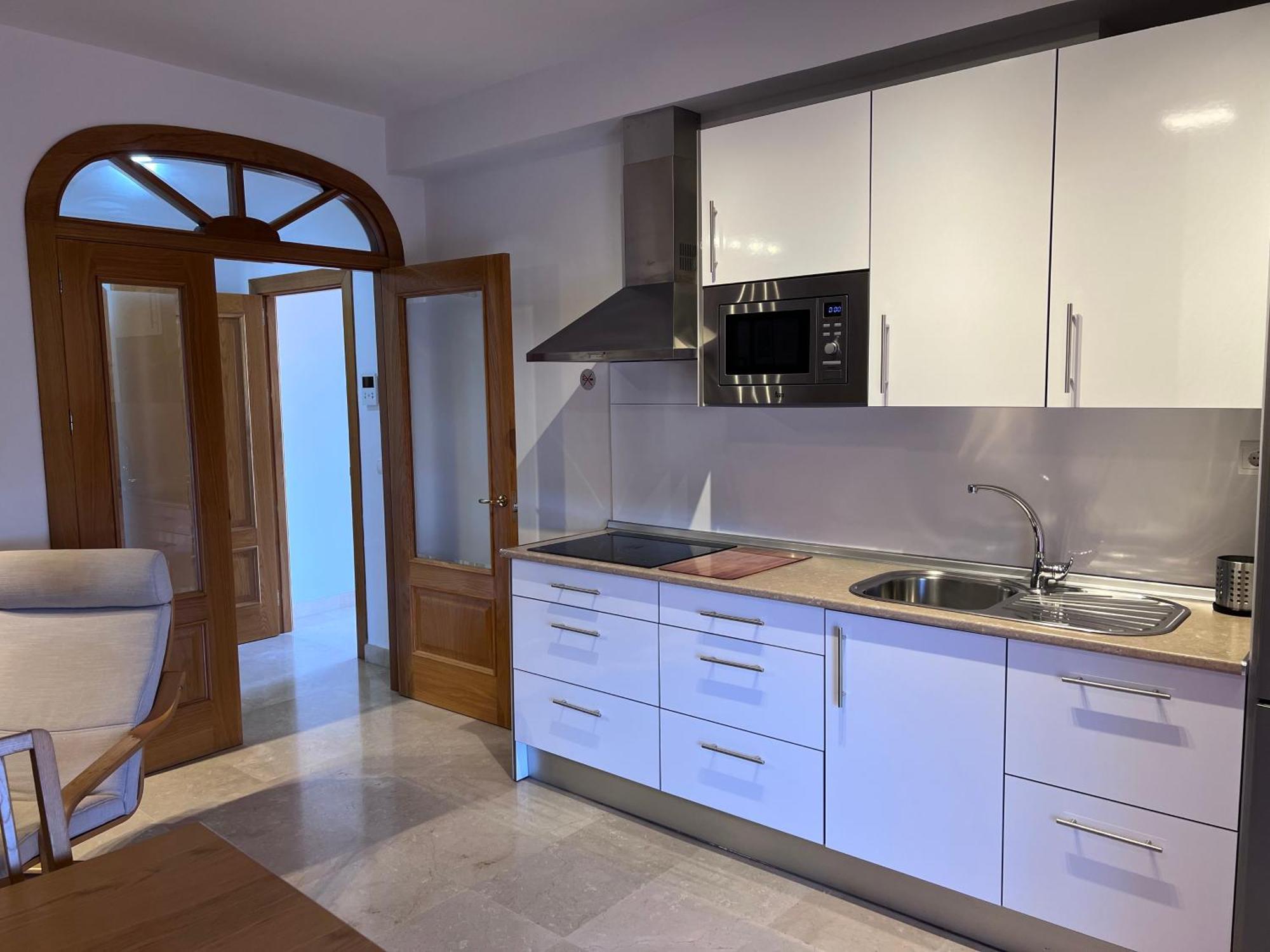 Biznaga Hols (Adults Only) Apartment เบนัลมาเดนา ภายนอก รูปภาพ