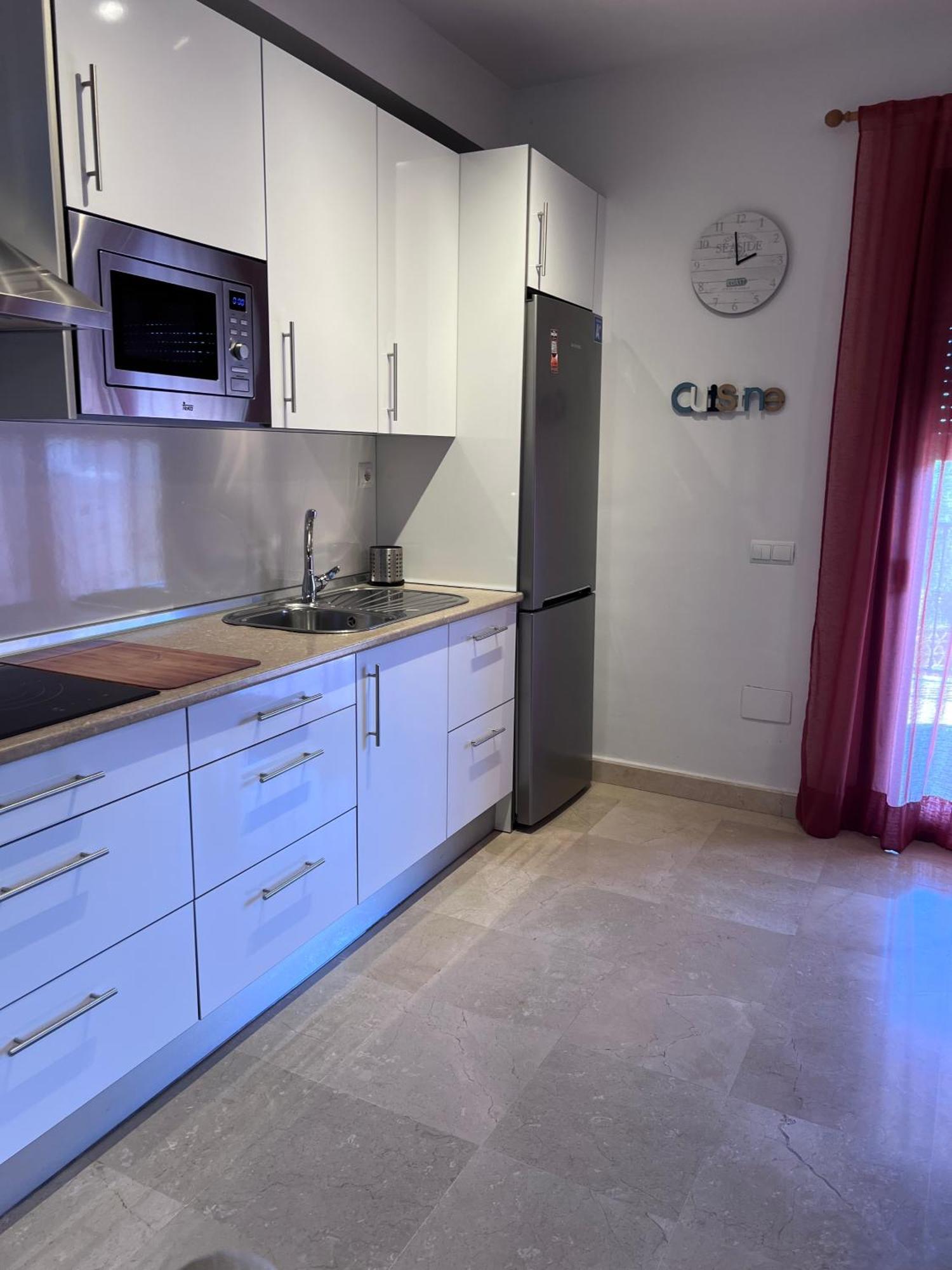 Biznaga Hols (Adults Only) Apartment เบนัลมาเดนา ภายนอก รูปภาพ