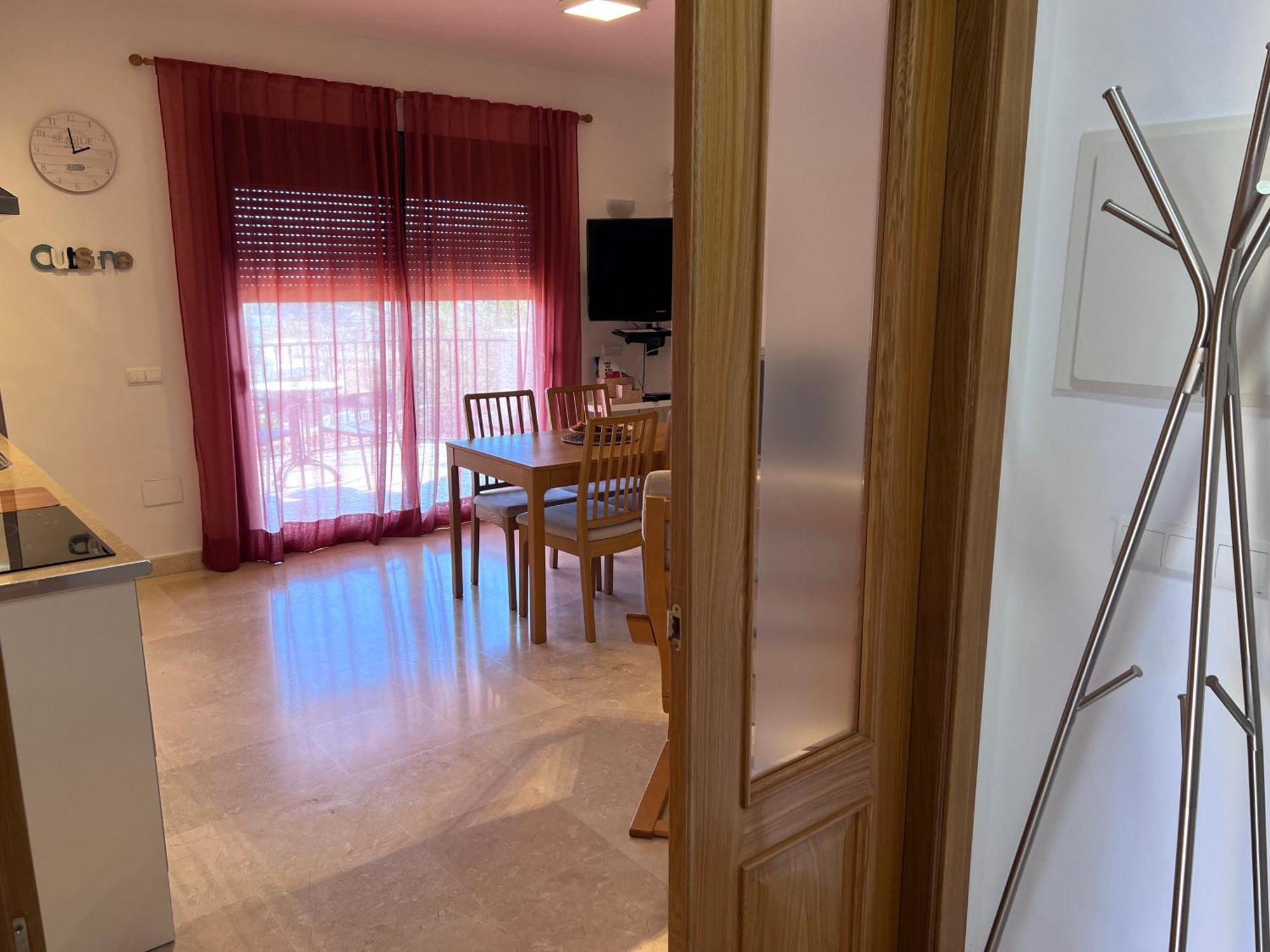 Biznaga Hols (Adults Only) Apartment เบนัลมาเดนา ภายนอก รูปภาพ