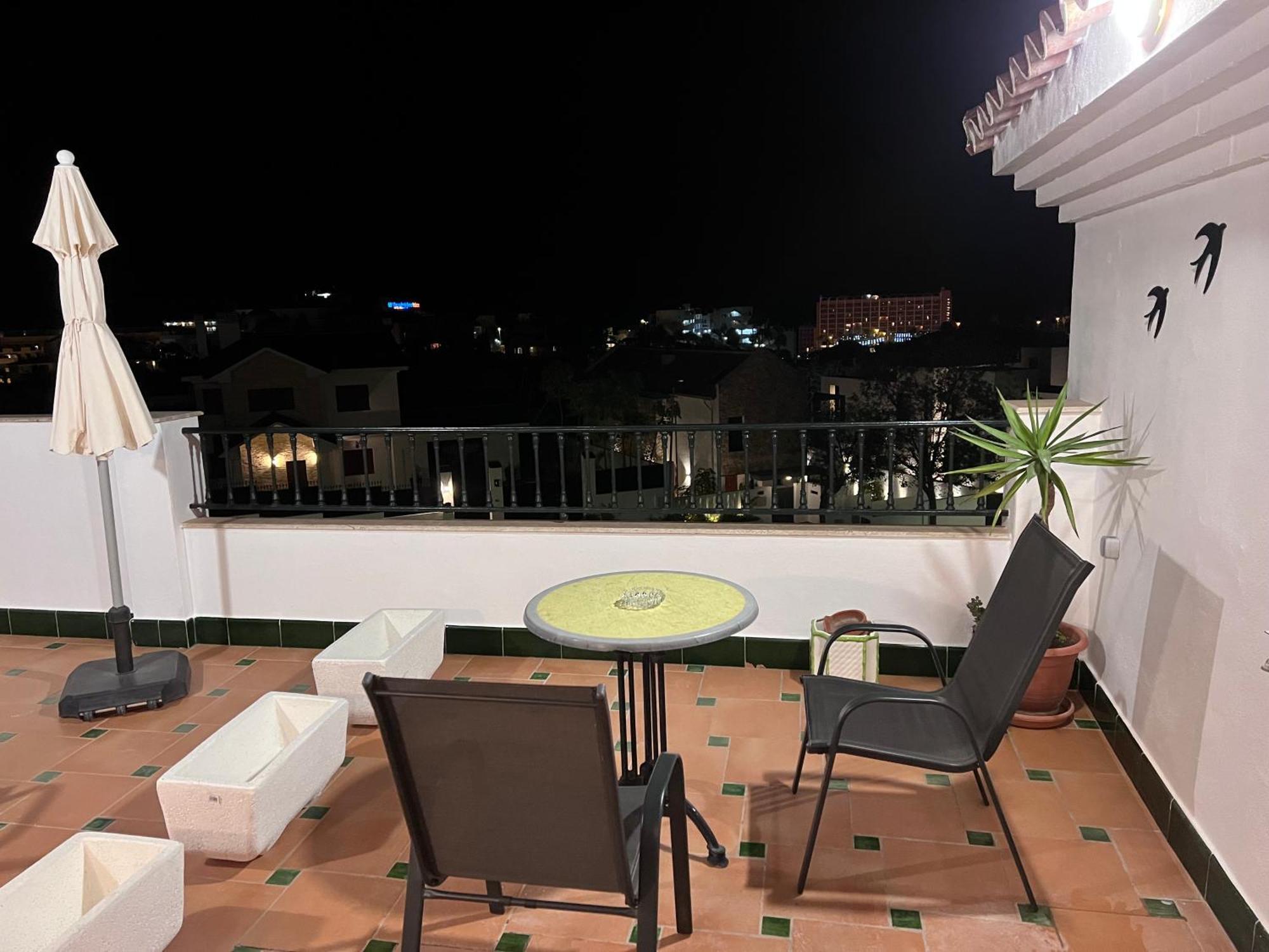 Biznaga Hols (Adults Only) Apartment เบนัลมาเดนา ภายนอก รูปภาพ