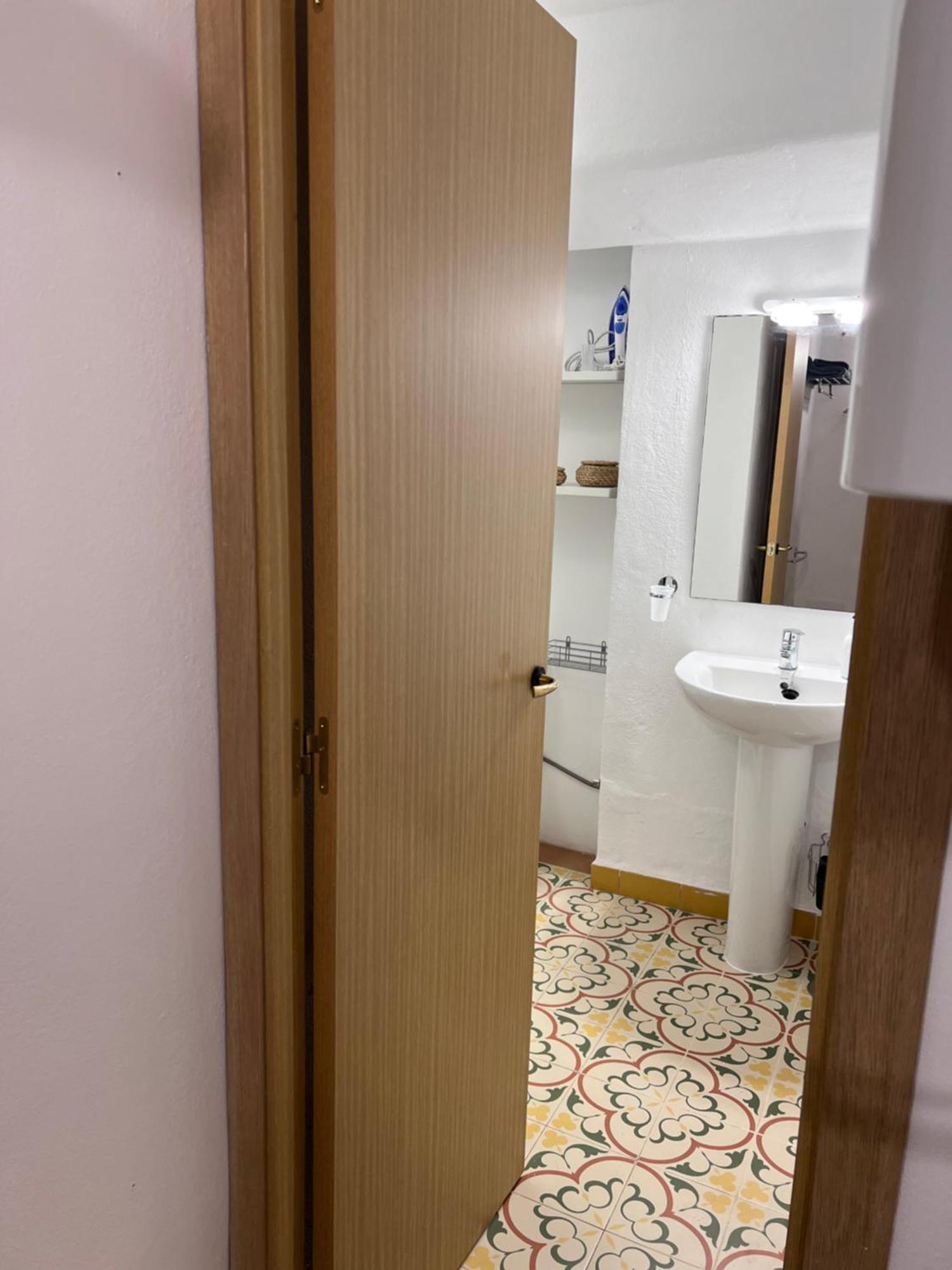 Biznaga Hols (Adults Only) Apartment เบนัลมาเดนา ภายนอก รูปภาพ