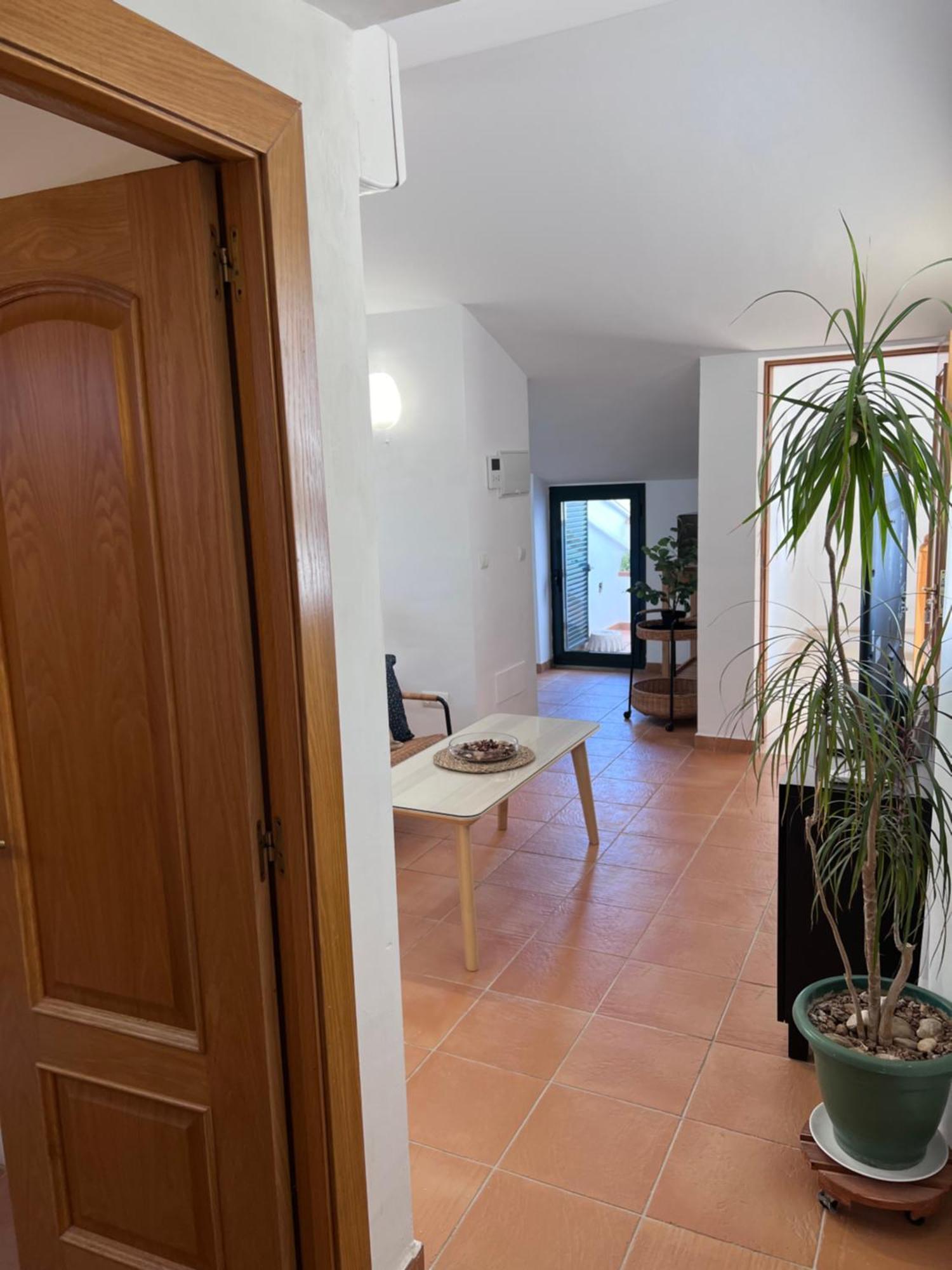 Biznaga Hols (Adults Only) Apartment เบนัลมาเดนา ภายนอก รูปภาพ