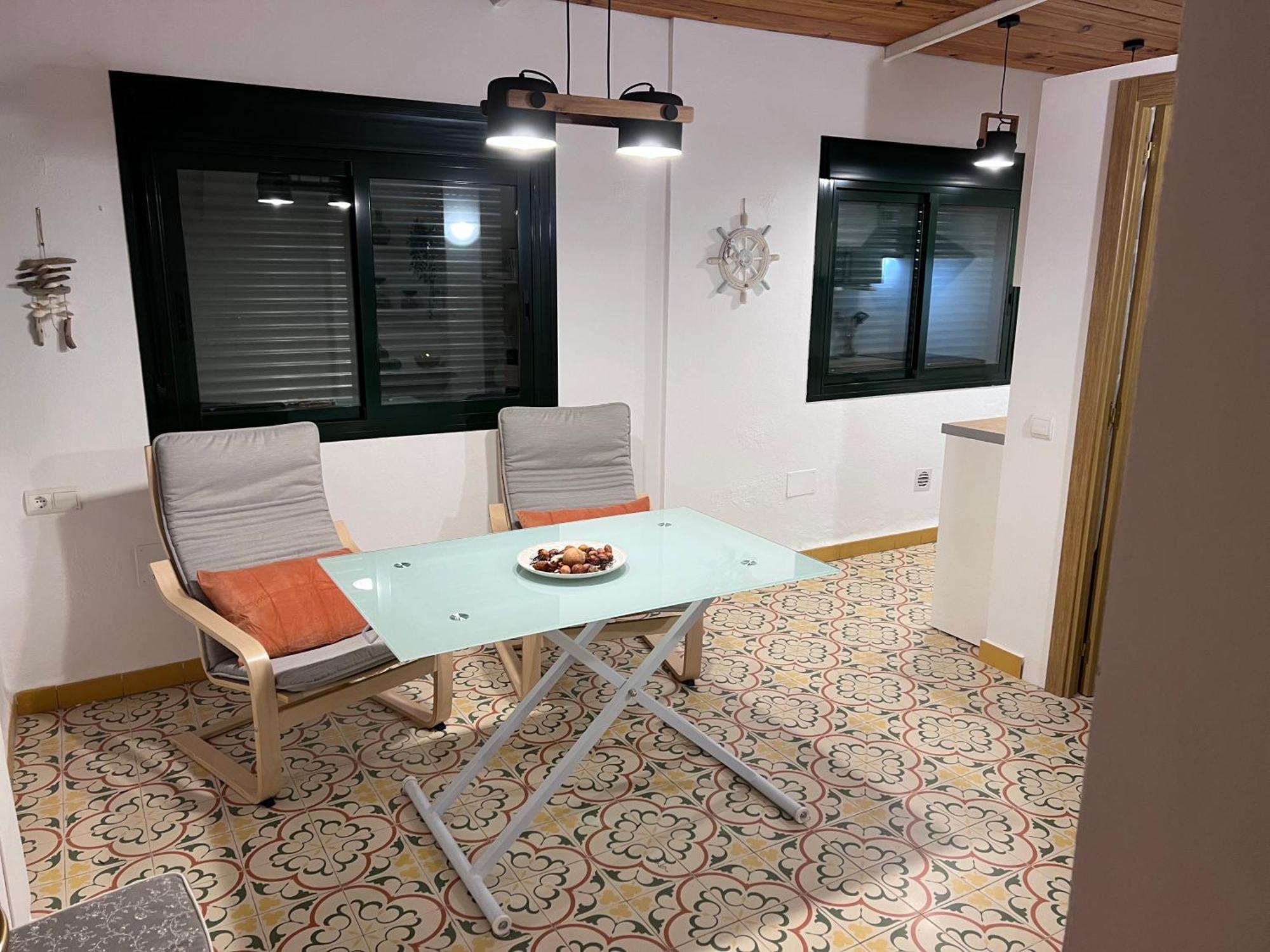 Biznaga Hols (Adults Only) Apartment เบนัลมาเดนา ภายนอก รูปภาพ
